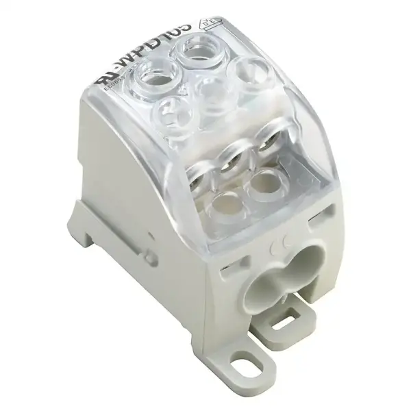 Weidmüller - 1562170000 - Wpd 105 1x35+1x16/2x25+3x16 Gy - 1
