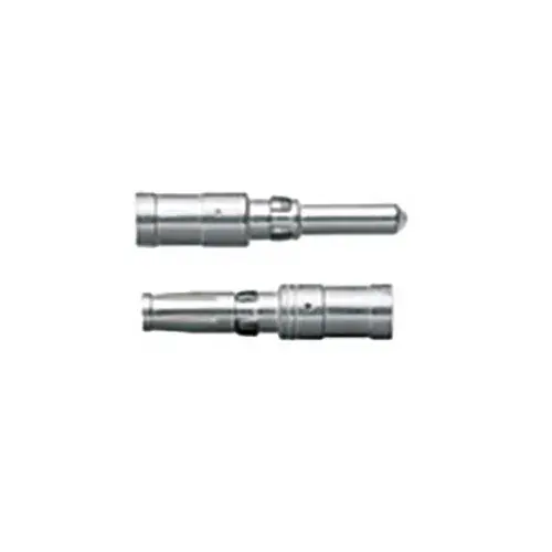 Weidmüller - 1682260000 - contact crimp pin 12 awg silver - 1