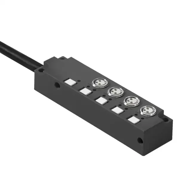 Weidmüller - 1828720000 - Saı-04l-vpfc-3a-m08l-pnp-05u01 - 1