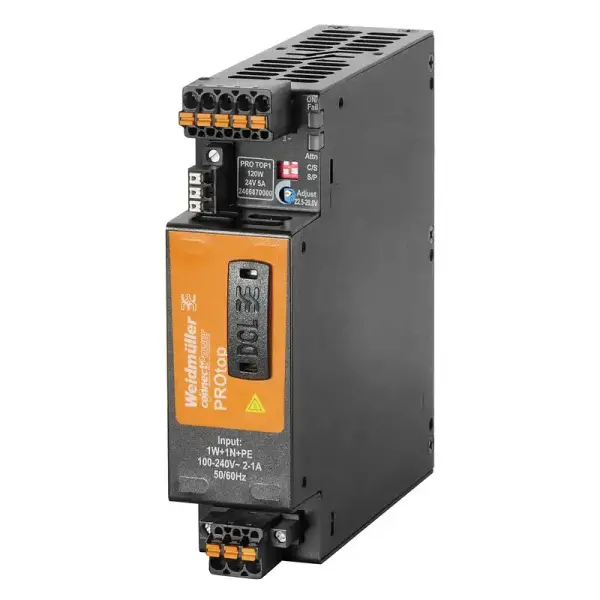 Weidmüller - PRO TOP1 120W 12V 10A - 1