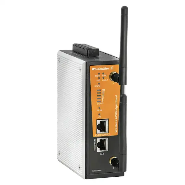 Weidmüller - 2536680000 - Ie-wl-vl-ap-br-cl-eu - 1