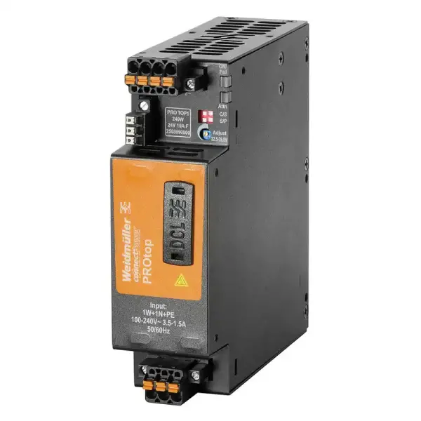 Weidmüller - PRO TOP1 240W 24V 10A F - 1