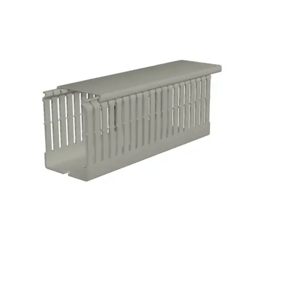 Weidmüller - 2589240000 - Cd 80x40 Kablo Kanalı - 1