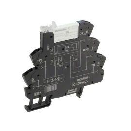 TRP 24 V DC Slim Röle - 1