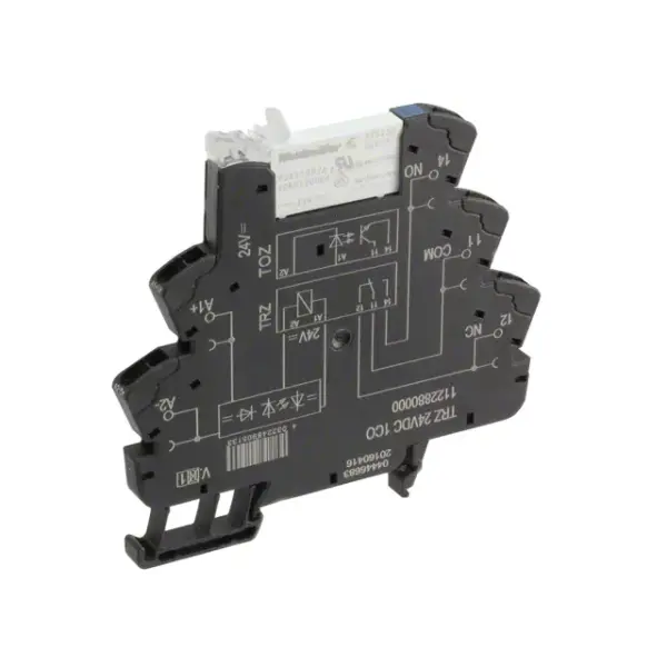 Weidmüller - TRP 24 V DC Slim Röle - 1