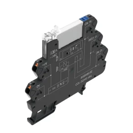 TRP 24 V DC Slim Röle - 2