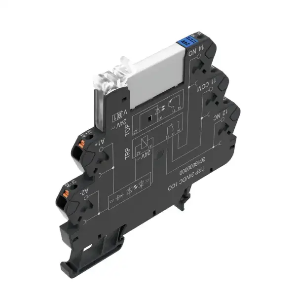 Weidmüller - TRP 24 V DC Slim Röle - 2