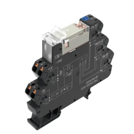 TRP 24VDC 2CO Slim Röle - 1