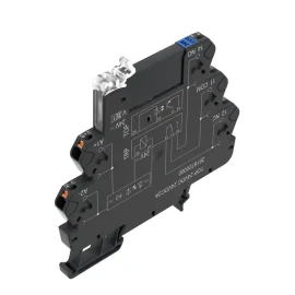 TOP 24VDC 24VDC2A Slim Röle - 1