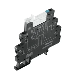TRS 24 V DC Slim Röle - 1