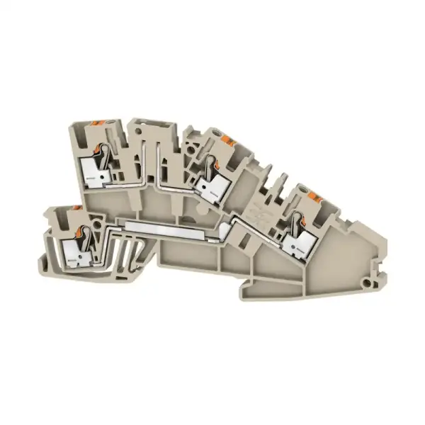 Weidmüller - 2668990000 - Ie-sr-4txaıtb 2.5 Ldt-l W/o Dtlvaıtb 2.5 Ldt-l - 1