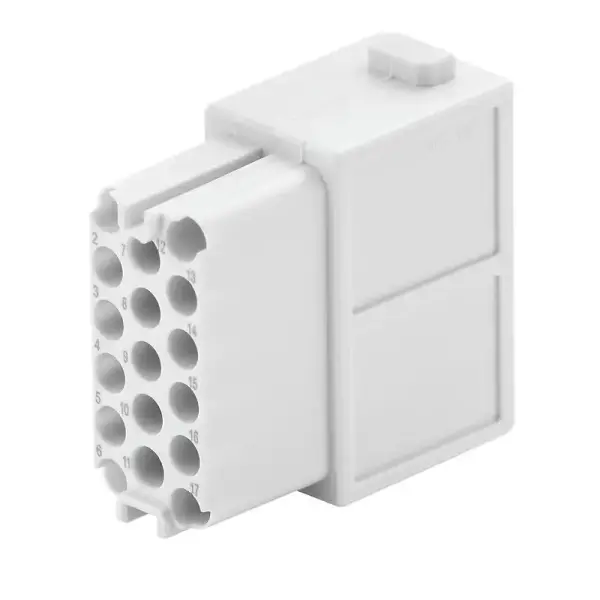 Weidmüller - 2748490000 - Hdc Mhd 17 Fc - 1