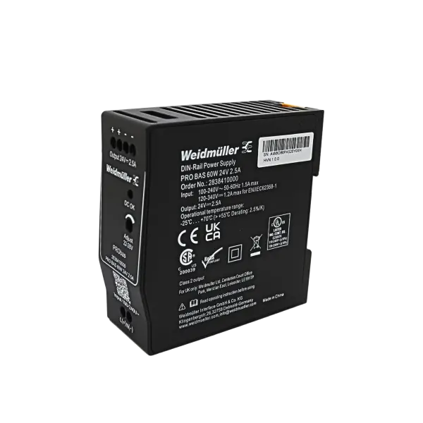 Weidmüller - PRO BAS 60W 24V 2.5A - 1