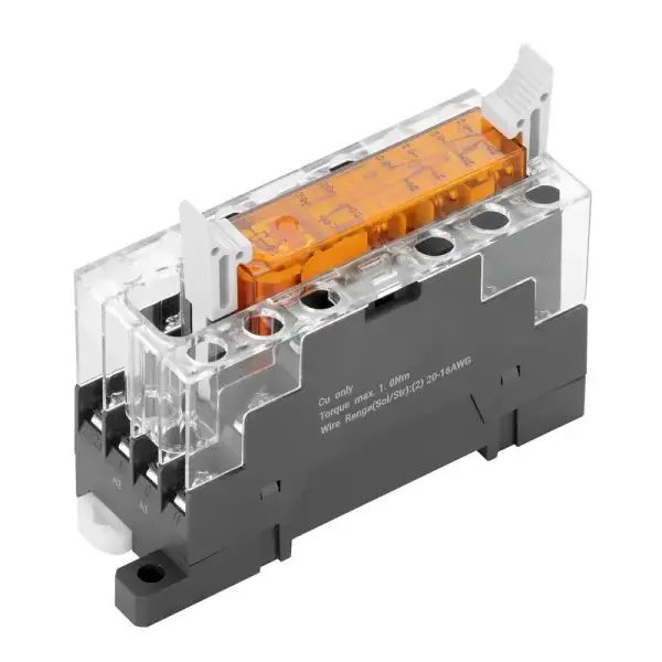 Weidmüller - 2860020000 - Fskıt 24vdc 5no1nc Fg Ld Agsno Au - 1