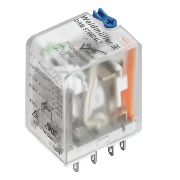 Weidmüller - 7760056069 - Drm270024lt - 1