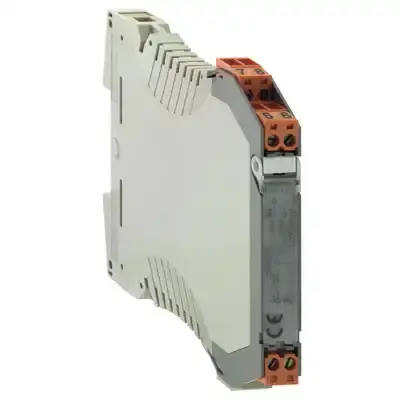 Weidmüller - 8540300000 - Waz5 Vcc 0-10v/4-20ma Signal converter - 1