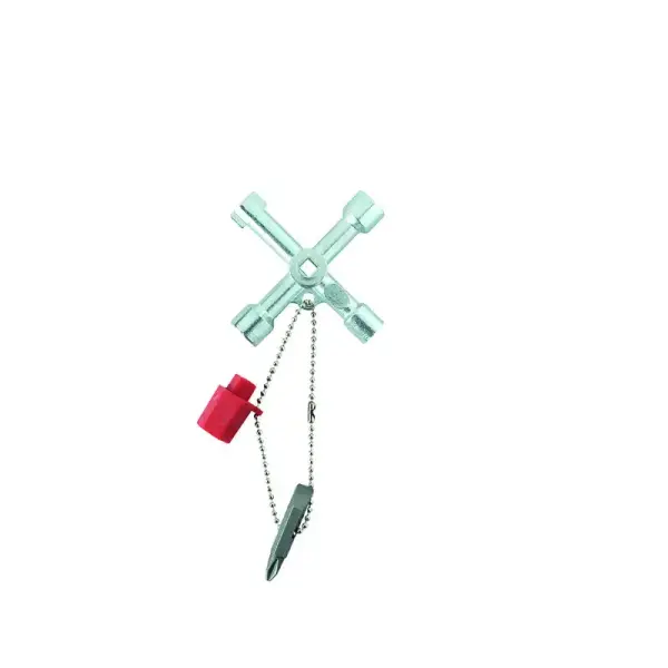 Weidmüller - CROSS-KEY UNIVERSAL - 1